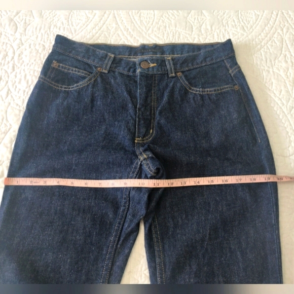 The Limited Women's Boot Cut Jeans - Deep Blue - Picture 2 of 7